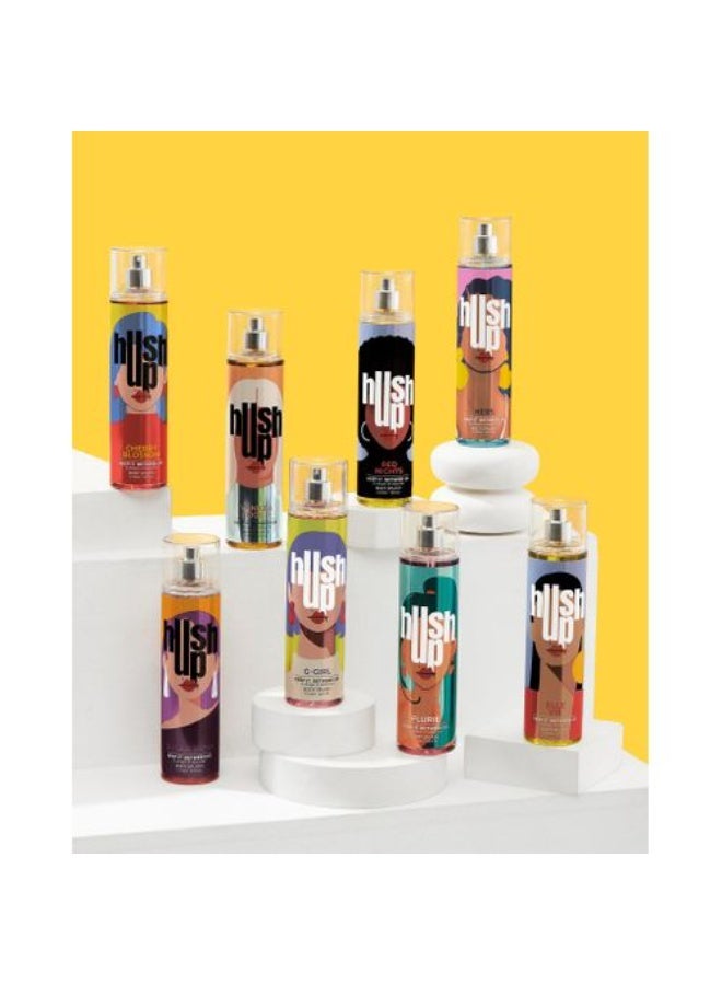 هاش اب معطر للجسم من إيل في 253 مل - Image 4