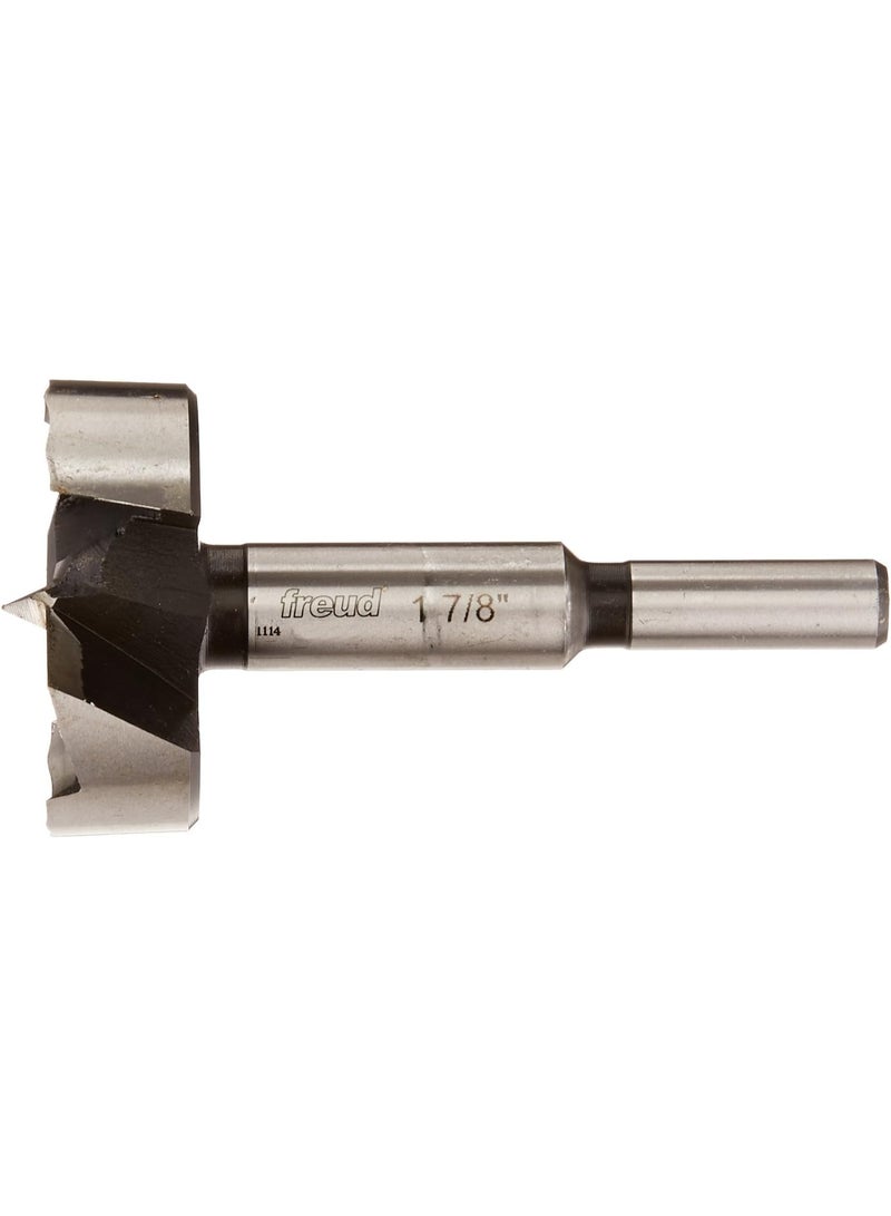 freud Freud PB-014: Precision Shear™ Serrated Edge Forstner Drill Bit 1-7/8-Inch by 3/8-Inch Shank  - Image 2