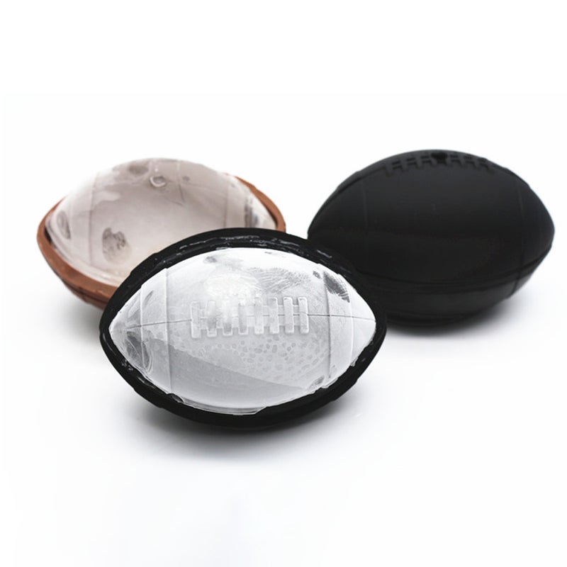 Ice Ball Maker, Reusable Silicone Mold for Whiskey and Beverages, Easy to Clean and Store - Image 3
