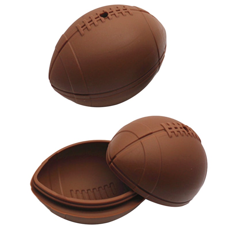 Ice Ball Maker, Reusable Silicone Mold for Whiskey and Beverages, Easy to Clean and Store - Image 1