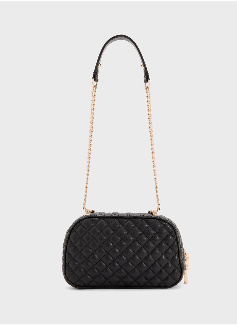 GUESS Eco Rianee Mini Convrtbl Shld  - Image 2
