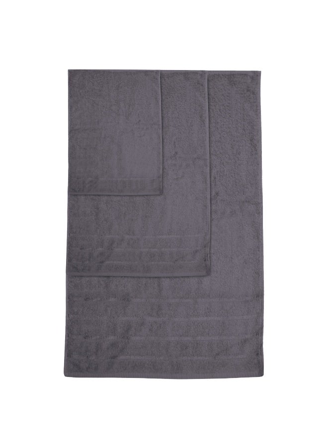 DXB GADGETS Pack of 2 Premium Towels 500 GSM 100% Cotton Ultra-Absorbent 85 x 145 cm  - Image 4