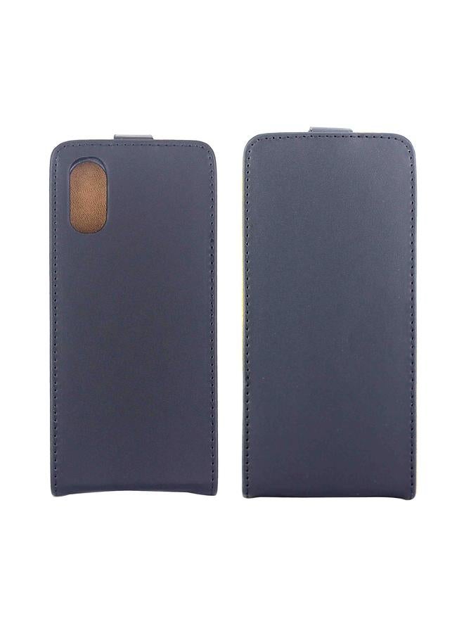 S-TOP Case For Samsung Galaxy Xcover 7 Vertical Flip Leather Case with Card Slot - Image 2