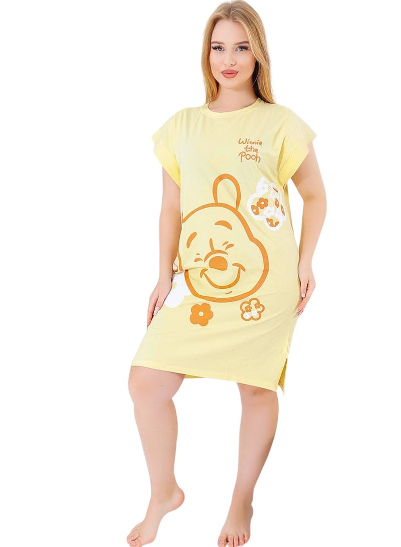Sleepwear Night Gown  - Image 1