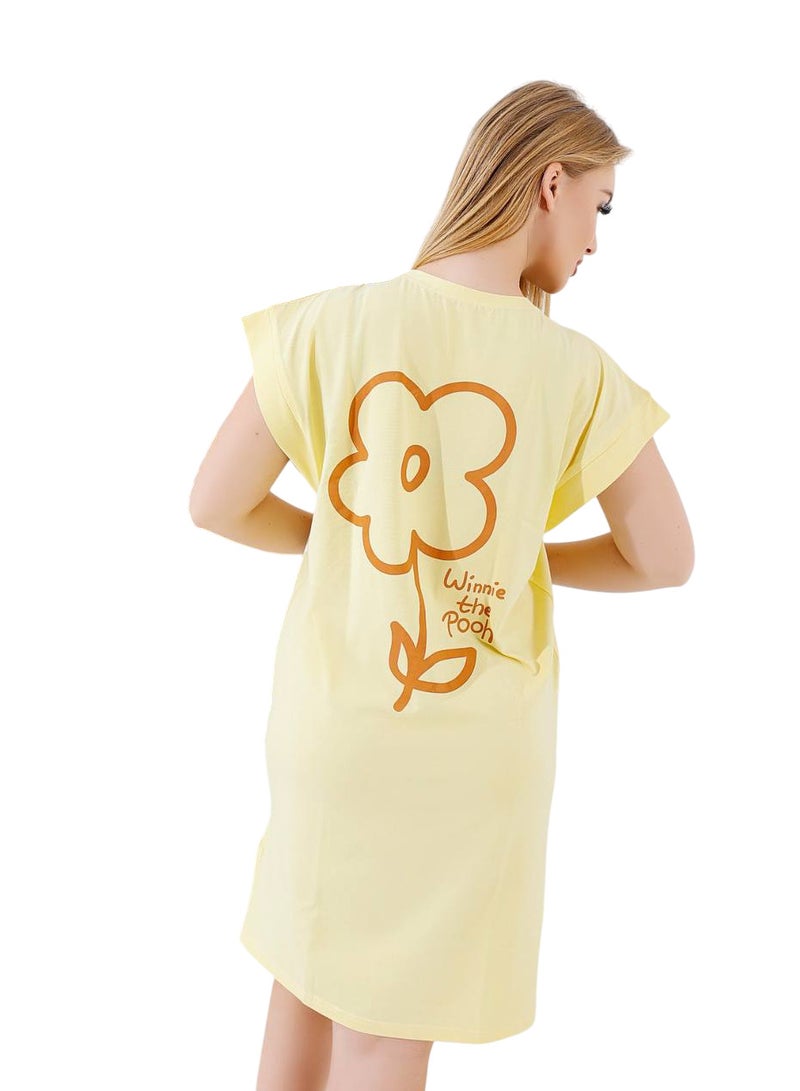Sleepwear Night Gown  - Image 4
