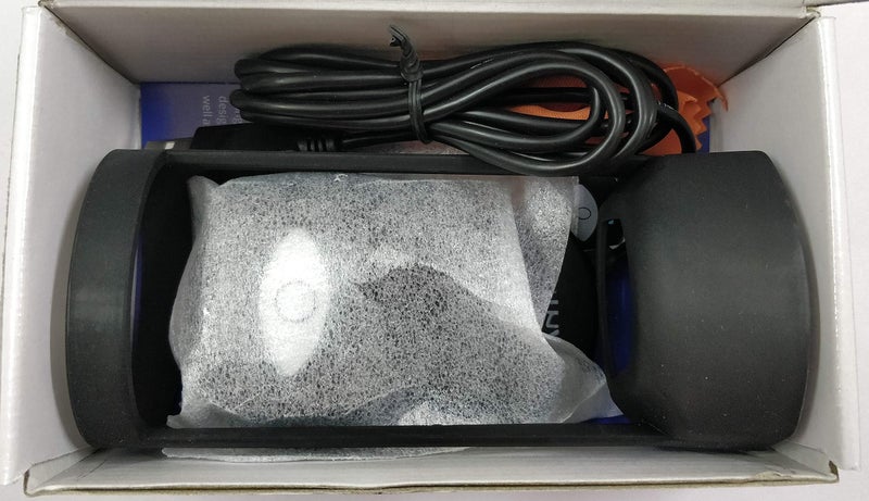 Mantra MIS100V2 Single IRIS Scanner Corded Portable Scanner with RD Service - Image 4
