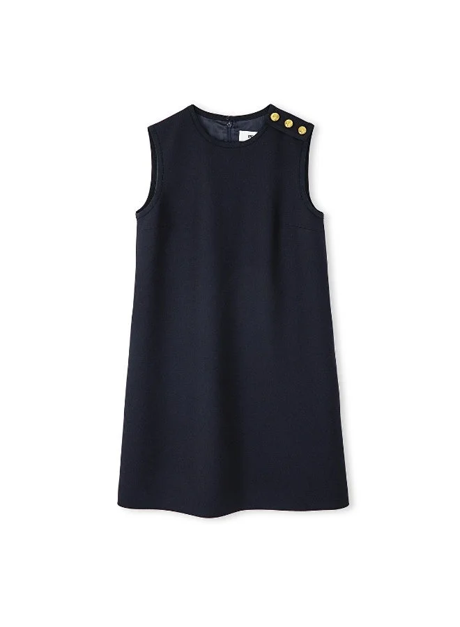Ipekyol Flared Fit Buttoned Dress