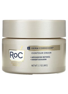 RoC RoC, Derm Correxion, Contour Cream, 1.7 fl oz (50 ml)  - Image 1
