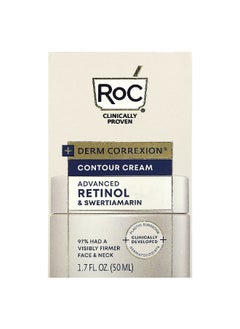 RoC RoC, Derm Correxion, Contour Cream, 1.7 fl oz (50 ml)  - Image 2