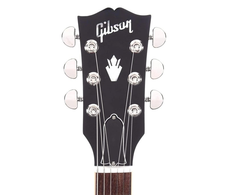 Gibson USA ES3900BLNH1 ES-339 Semi-Hollowbody Electric Guitar - Trans Ebony - Image 4