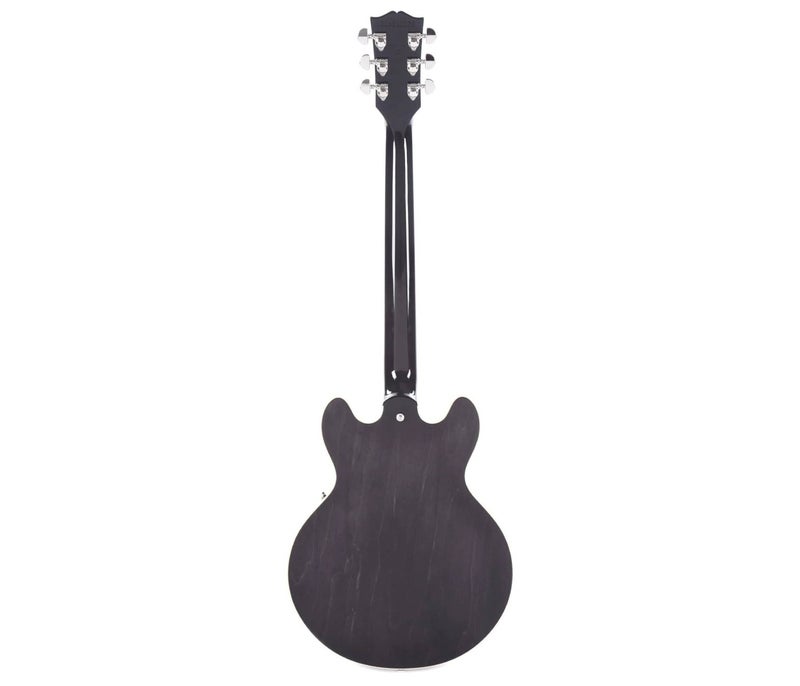 Gibson USA ES3900BLNH1 ES-339 Semi-Hollowbody Electric Guitar - Trans Ebony - Image 3