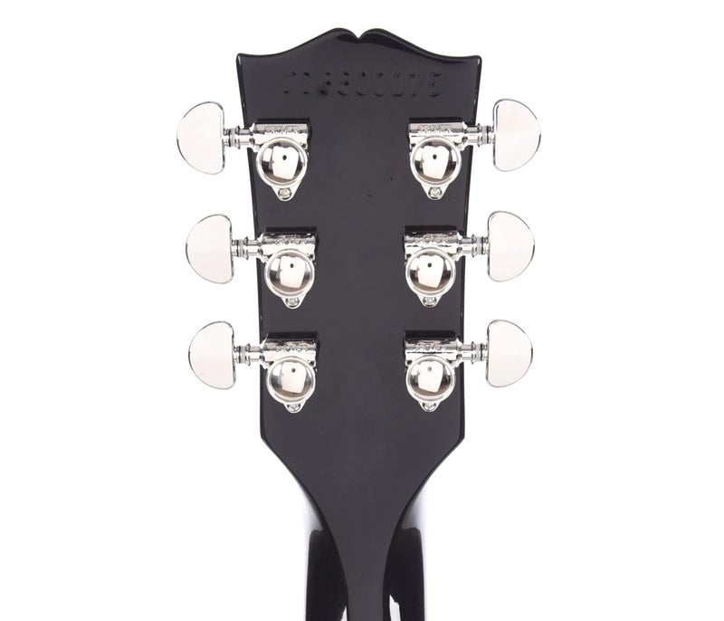 Gibson USA ES3900BLNH1 ES-339 Semi-Hollowbody Electric Guitar - Trans Ebony - Image 5