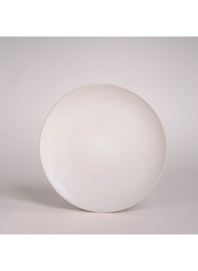 RIO Rio  Relevo Branco  20Pcs Dinner Set Serve 4 Persons  120554  - Image 1