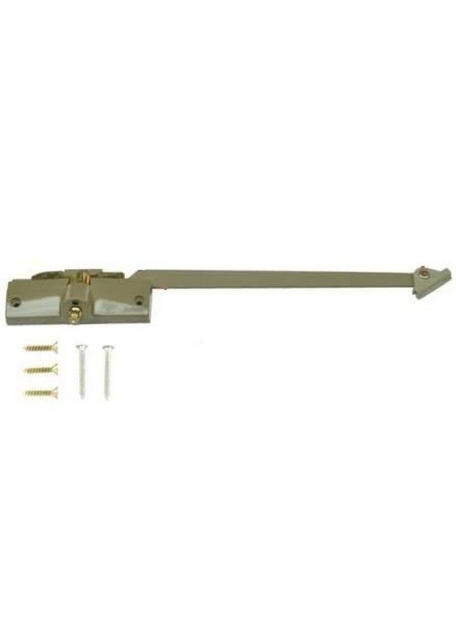 Andersen Straight Arm Operator (Right Hand) with 8-3/8" Arm Length in Stone Color (1974-1995) - Image 1