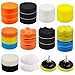 TuhooMall Car Foam Polishing Buffing Kit Polishing Buffing Pads Wool PadsPolishing Buffing Wheels for Headlights Body Foam Wax Buffer Kits 27 - Image 2