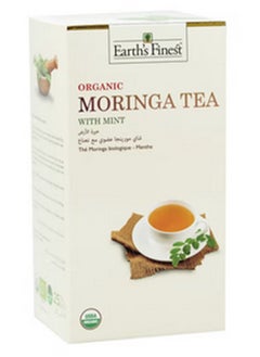 Earth's Finest organic moringa mint tea 37.5g - pzsku/ZE115C185B611E3CF8E6FZ/45/_/1732655926/adee1783-cbda-46da-9254-711162a03f18