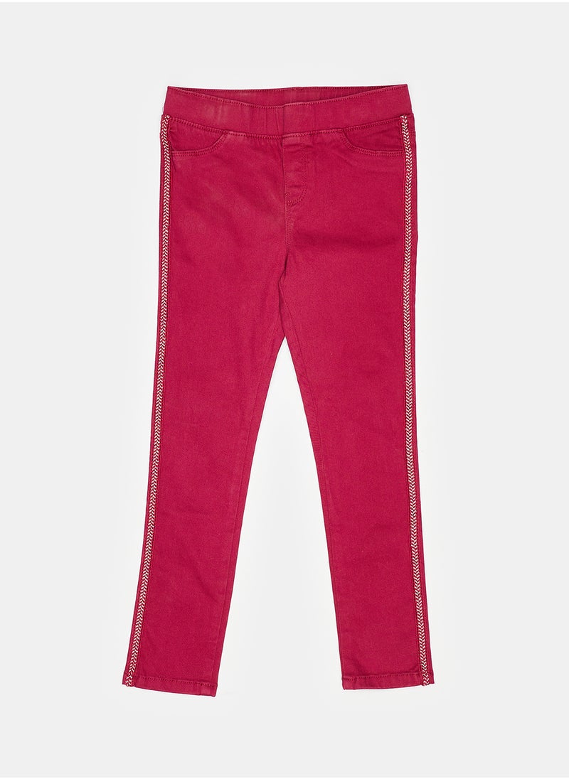 Okaidi - Girls Pants - Image 1
