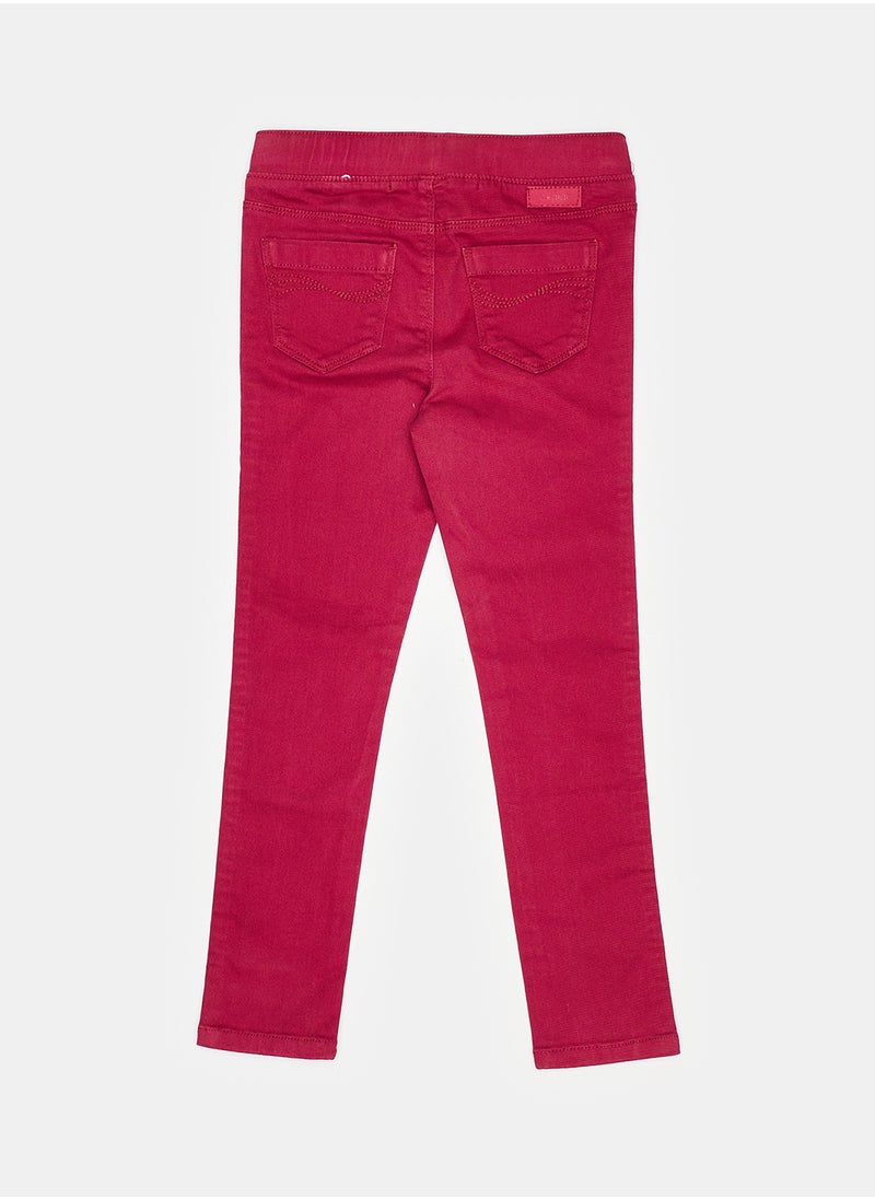 Okaidi - Girls Pants - Image 1