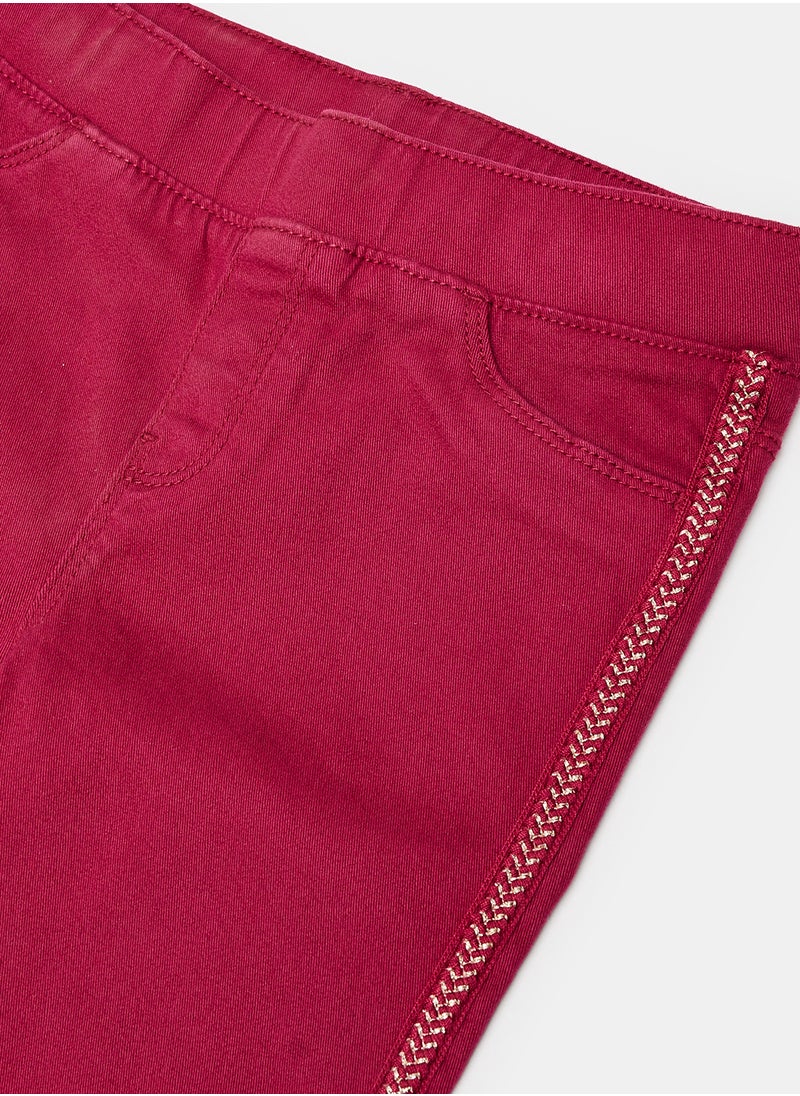 Okaidi - Girls Pants - Image 1