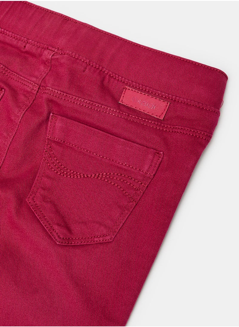 Okaidi - Girls Pants - Image 1