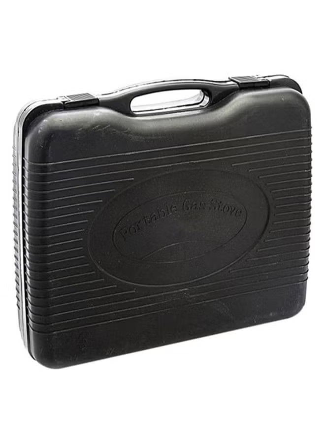 DLC موقد غاز محمول للتخييم في الهواء الطلق - Image 4