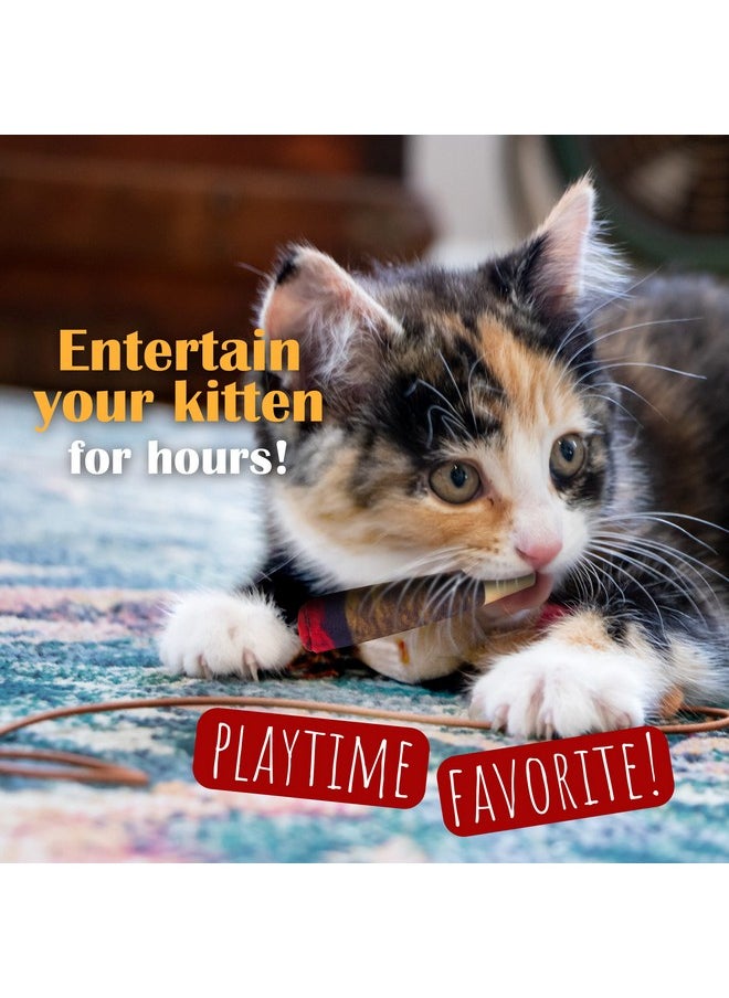 Catnip Toy Doobies | Cat Nip Cat | Cool Stuff | Funny Toys | Catnip Joints Gift