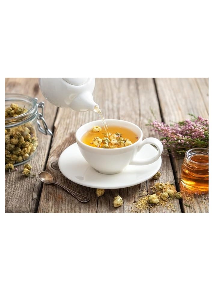 MIRFA Naturally Dried Chamomile Flowers - Image 3