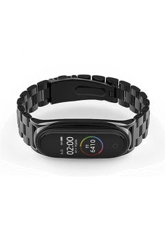 Dado Replacement Silicone Band compatible with Mi smart watch lite, double color band  - Image 1