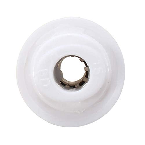 SHAPURE 4 Pcs RO 1/4-3/8-Connector(1/4-3/8 Tube Push Fit) for RO Water Filters - Image 5