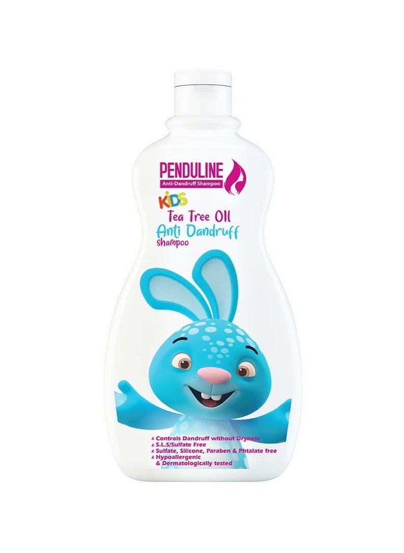 PENDULINE Penduline Kids Tea Tree Anti-dandruff Shampoo 300 ml 