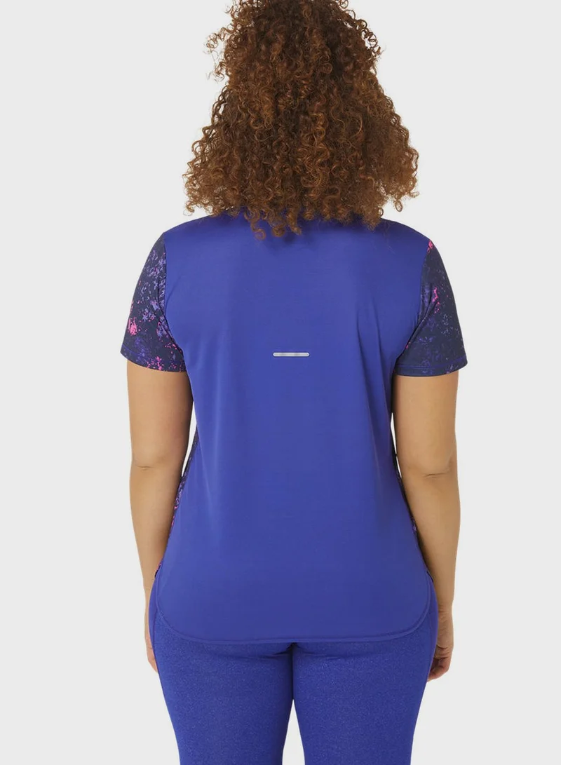asics All Over Print T-shirt