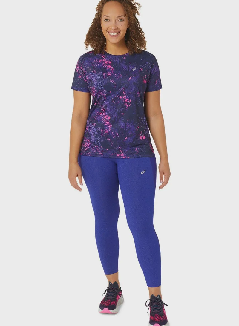 asics All Over Print T-shirt