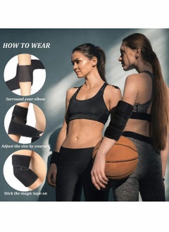 Y&D Elbow Support, Breathable Support Arm Brace, Tennis brace, Wrap for Golfers, Sports Injury Rehabilitation & Protection Against Reinjury  - Image 5