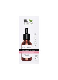 Bio Balance - Super Serum - Collagen-Vitamin C (Collagen 4,5% + Vitamin C 0,5%) - pzsku/ZE11683900B9F61BB587BZ/45/_/1734772536/e54eeea9-a426-49bf-82d2-f59e56747883