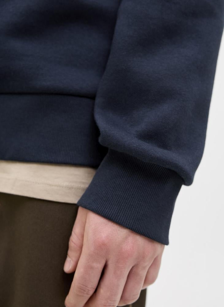 جاك اند جونز هودي جيليوجو برباط مزين بتفاصيل - Image 4