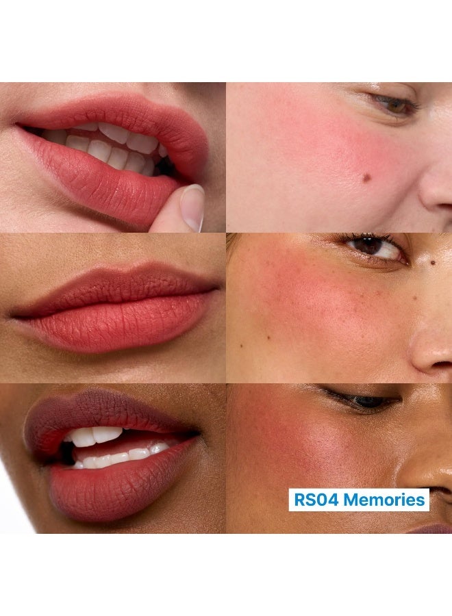 fwee Blurry Pudding Pot - Airbrushed Blush & Lip - Image 2