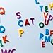 Educational Insights Multicolored Uppercase AlphaMagnets Set of 42 Uppercase Letters Perfect for Homeschool Classroom Ages 3 - Image 4