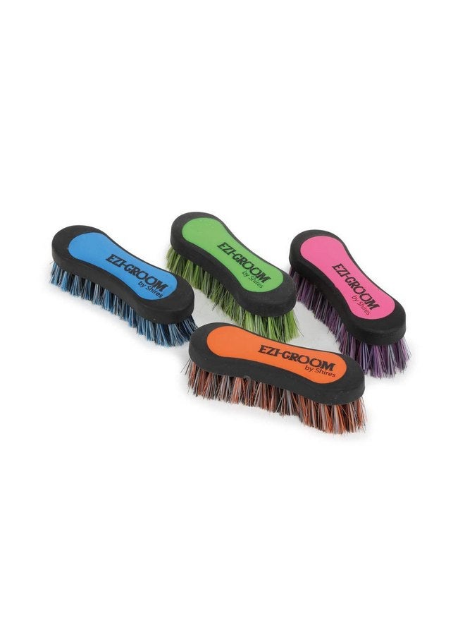 Shires SHIRE'S EQUESTRIAN Shires Ezi-Groom Face Brush - Image 1