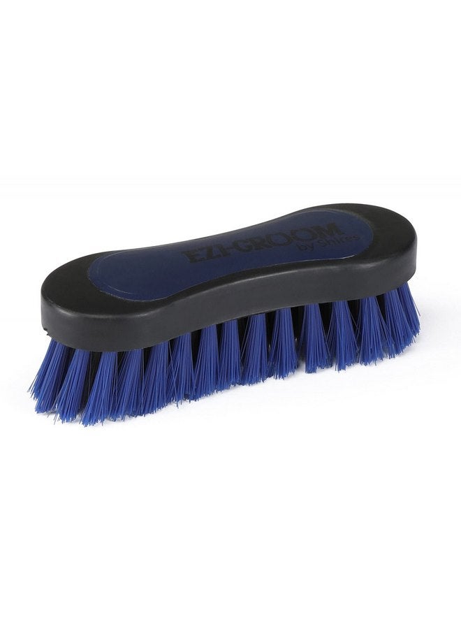 Shires SHIRE'S EQUESTRIAN Shires Ezi-Groom Face Brush - Image 2