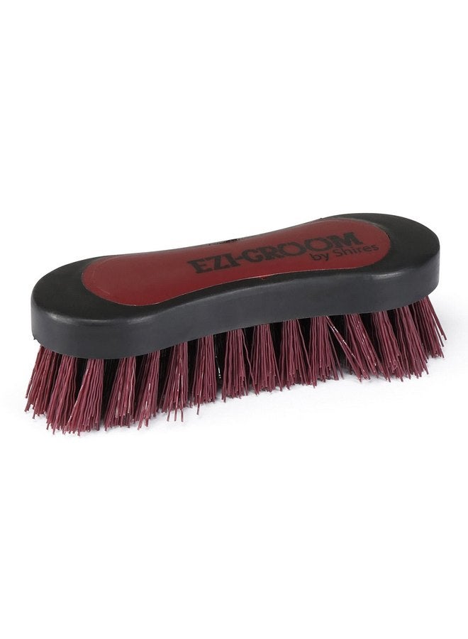 Shires SHIRE'S EQUESTRIAN Shires Ezi-Groom Face Brush - Image 4