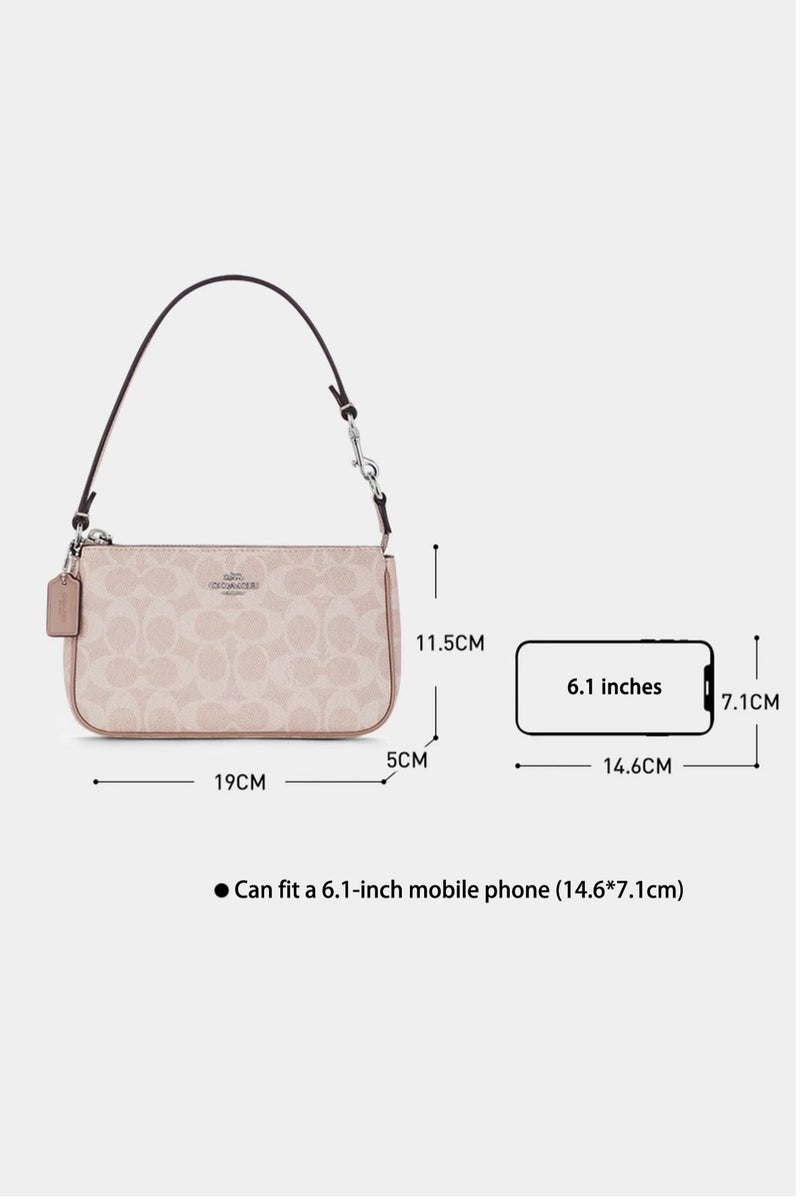 coachoutlet Coach classic logo NOLITA size 19 tote bag - Image 5