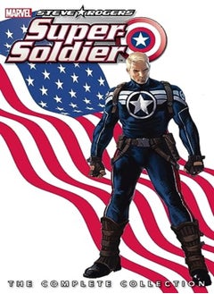 Steve Rogers: Super-Soldier - The Complete Collection - pzsku/ZE116B6C4D8E1E5203521Z/45/_/1696236935/33c1bffe-8591-4984-9b98-511a9e8d0e0f