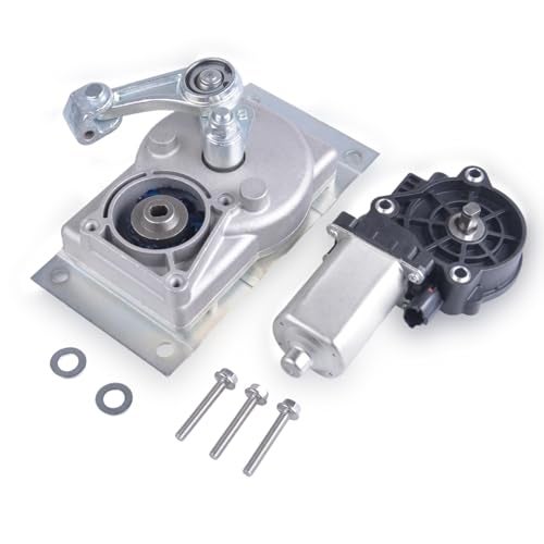 CNRAQR RV Gear Box Linkage B with Motor Compatible with Kwikee 28 31 37 and 39 Series Electric Steps Replace379161 1101426 - Image 1