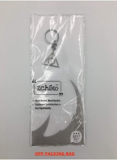 Zchiko Zchiko Harry Potter Deathly Hallows Keychain_ Silver  - Image 5