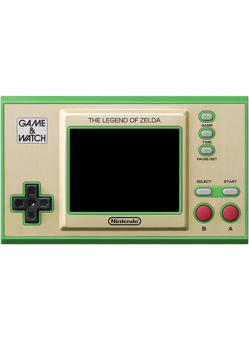 SWITCH 0 Nintendo Game & Watch: The Legend of Zelda – Classic Handheld Console - Image 3