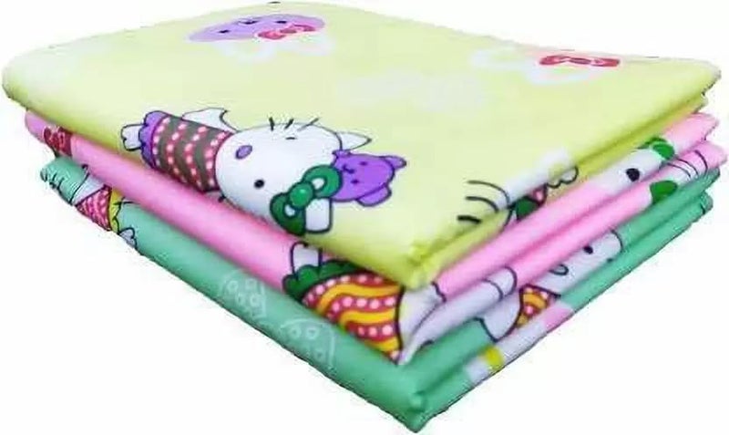FinchGold Washable Matress Protector| Baby Bed Protector Sheet for Toddler Children (1) - Image 3