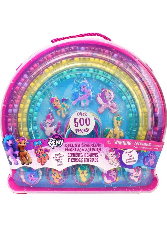 Tara Toys My Little Pony Deluxe Necklace Activity  - Image 1