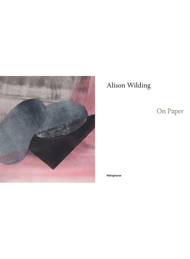 Alison Wilding: On Paper - Image 2