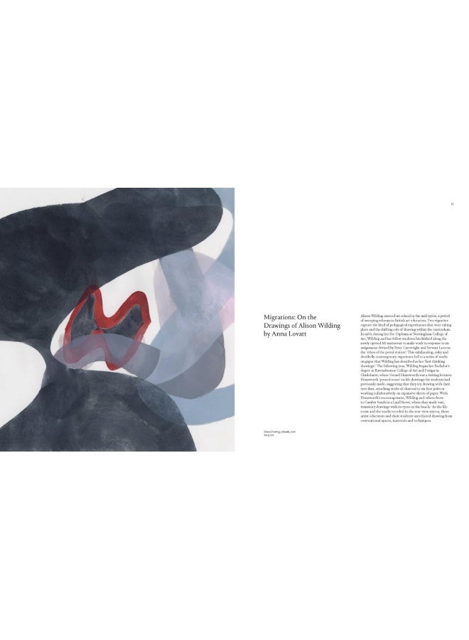 Alison Wilding: On Paper - Image 3