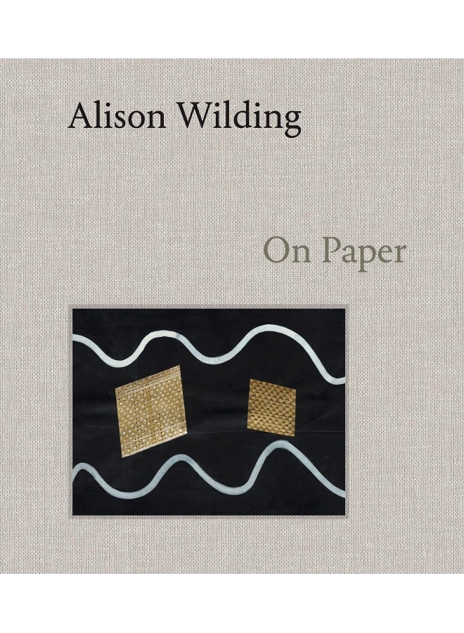 Alison Wilding: On Paper - Image 1